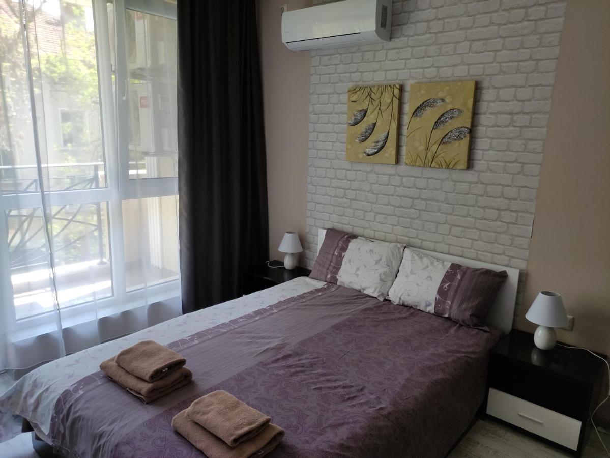 Medical University Apartments พลอฟดิฟ ภายนอก รูปภาพ