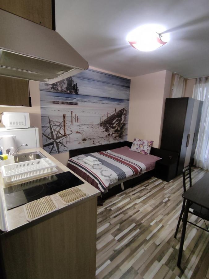 Medical University Apartments พลอฟดิฟ ภายนอก รูปภาพ