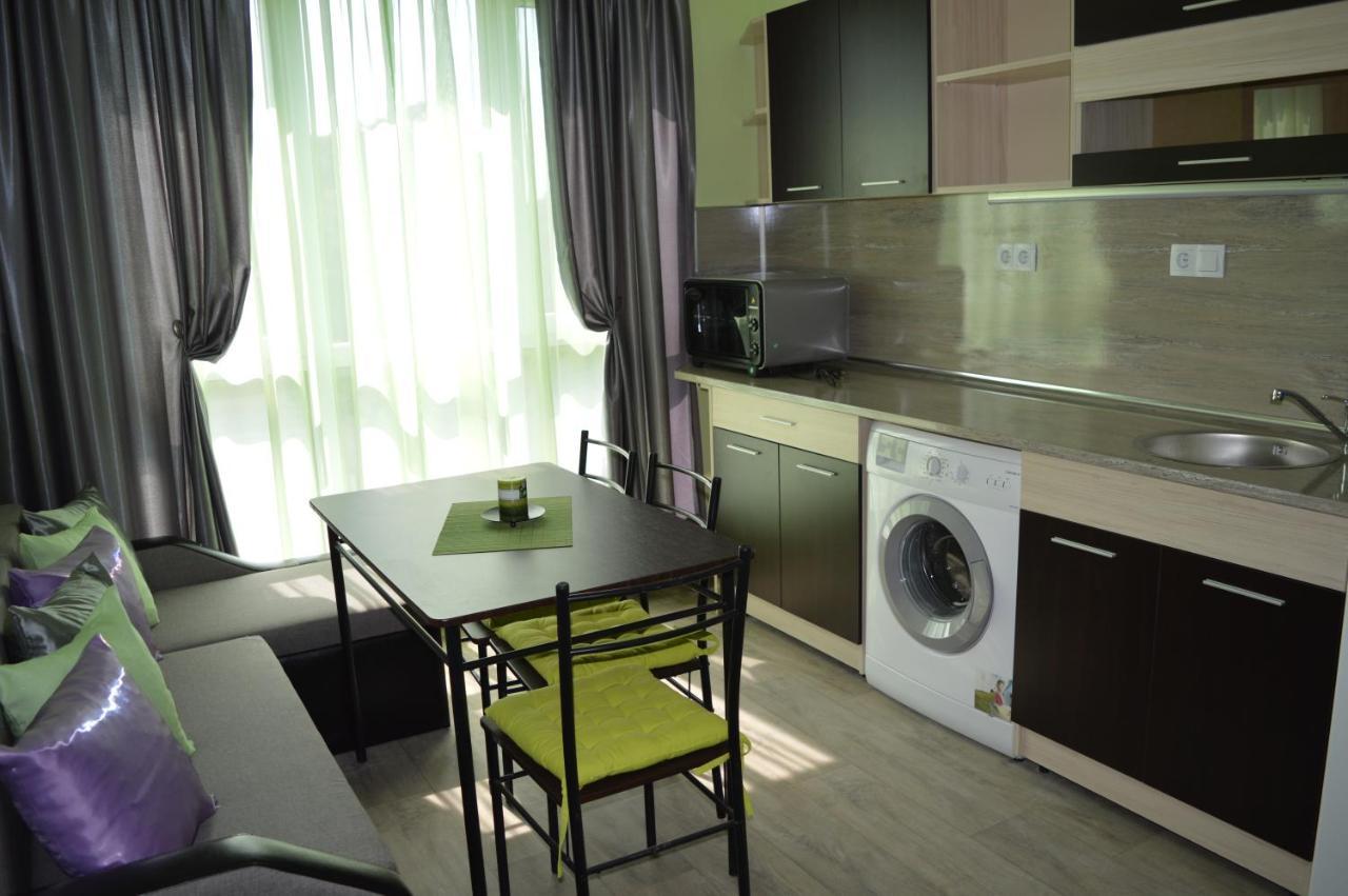 Medical University Apartments พลอฟดิฟ ภายนอก รูปภาพ