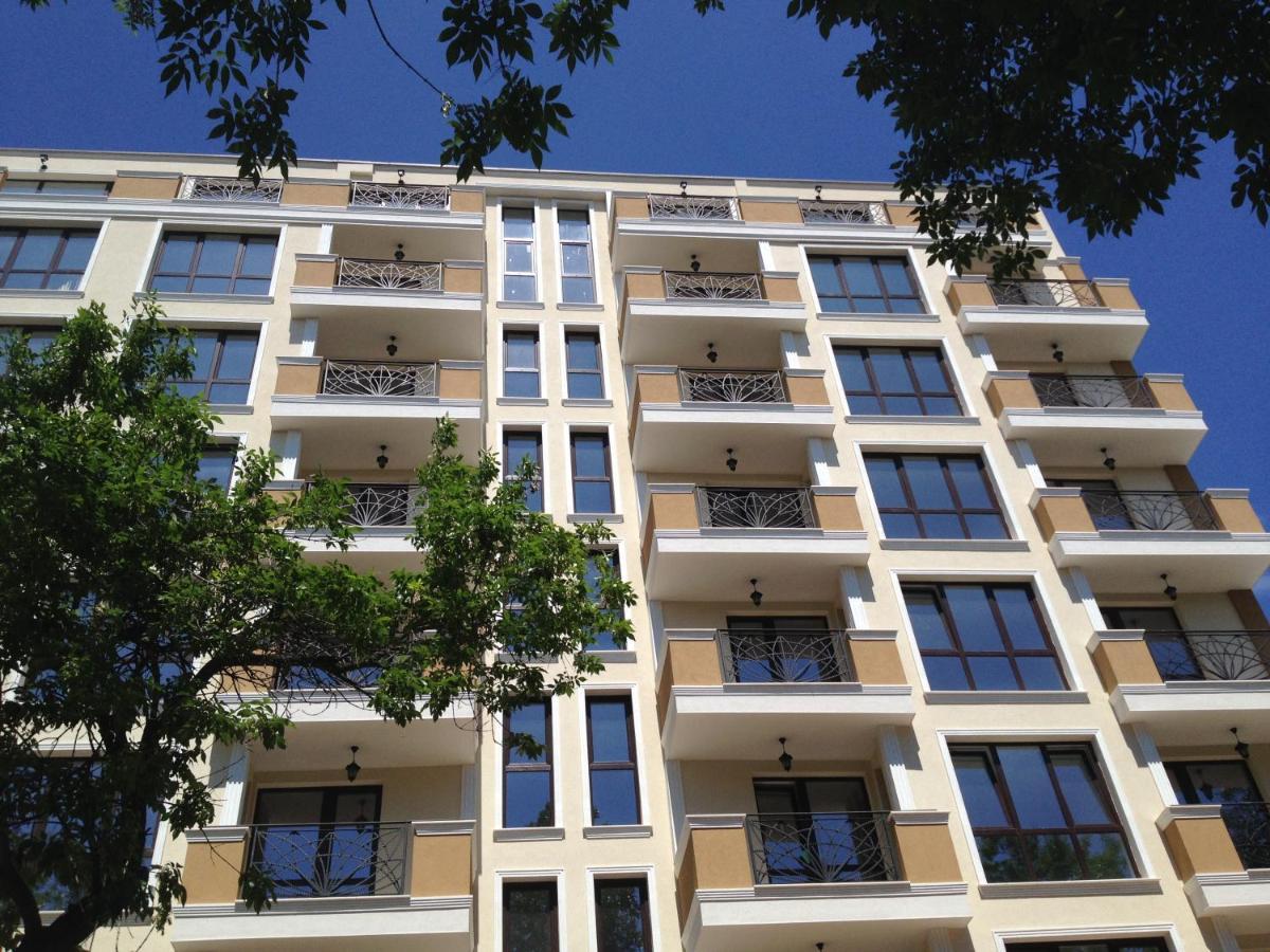 Medical University Apartments พลอฟดิฟ ภายนอก รูปภาพ